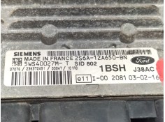 Recambio de centralita motor uce para ford fiesta (cbk) ambiente referencia OEM IAM 2S6A12A650BN   2