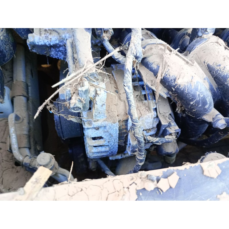 Recambio de alternador para hyundai i20 ii (gb, ib) 1.2 referencia OEM IAM 3730003360  
