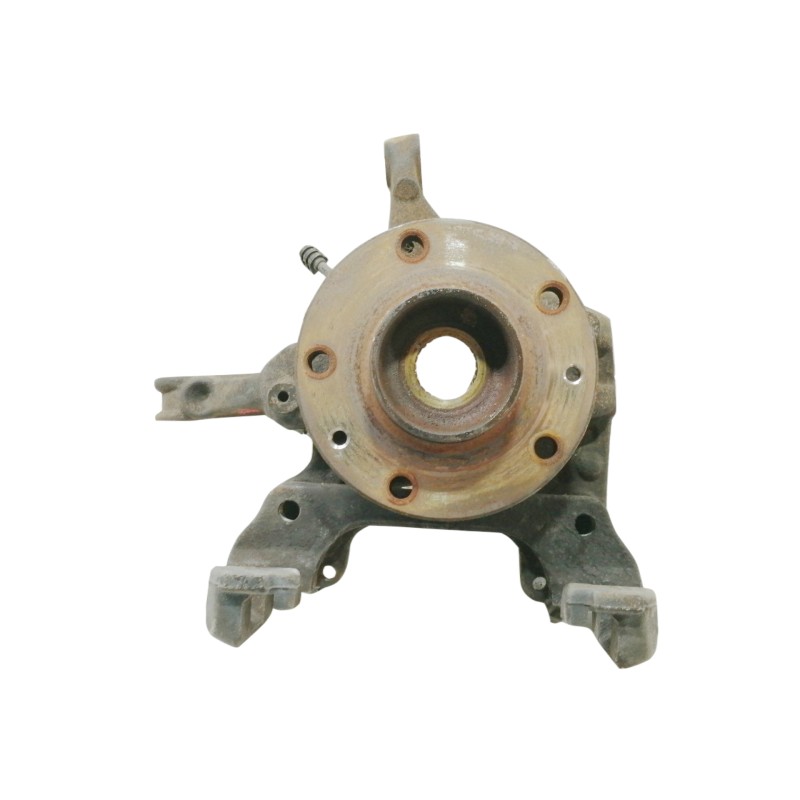 Recambio de mangueta delantera izquierda para dacia duster ambiance 4x2 referencia OEM IAM   