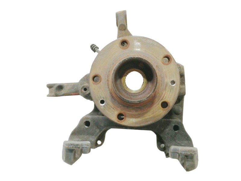 Recambio de mangueta delantera izquierda para dacia duster ambiance 4x2 referencia OEM IAM   