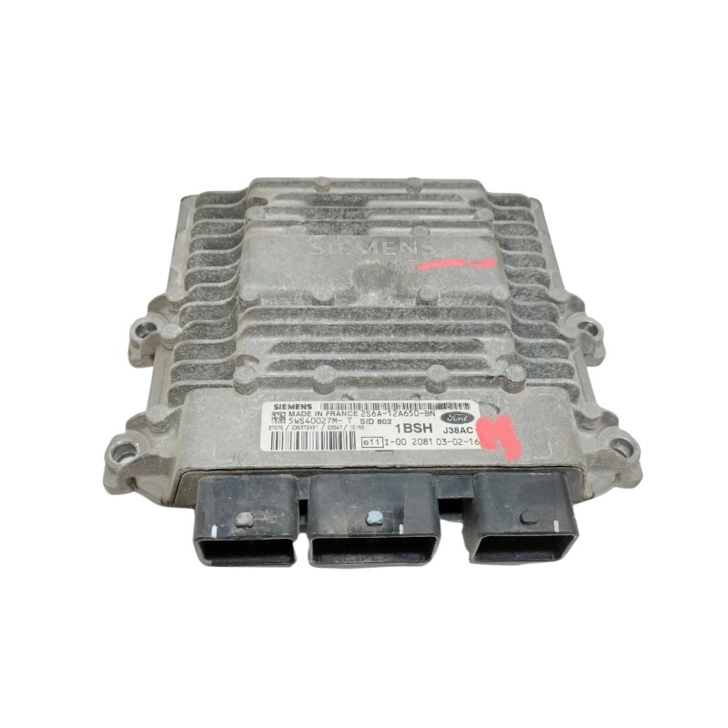 Recambio de centralita motor uce para ford fiesta (cbk) ambiente referencia OEM IAM 2S6A12A650BN  