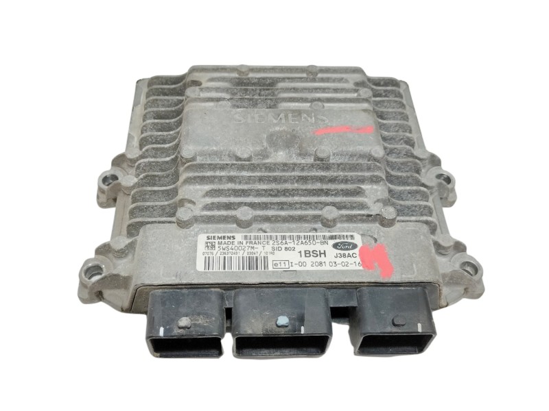 Recambio de centralita motor uce para ford fiesta (cbk) ambiente referencia OEM IAM 2S6A12A650BN  