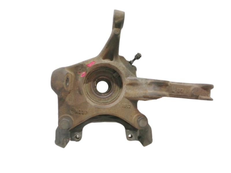 Recambio de mangueta delantera izquierda para dacia duster ambiance 4x2 referencia OEM IAM   