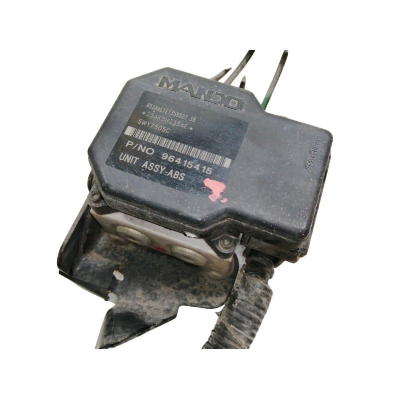 Recambio de abs para chevrolet tacuma sx referencia OEM IAM 96415415  