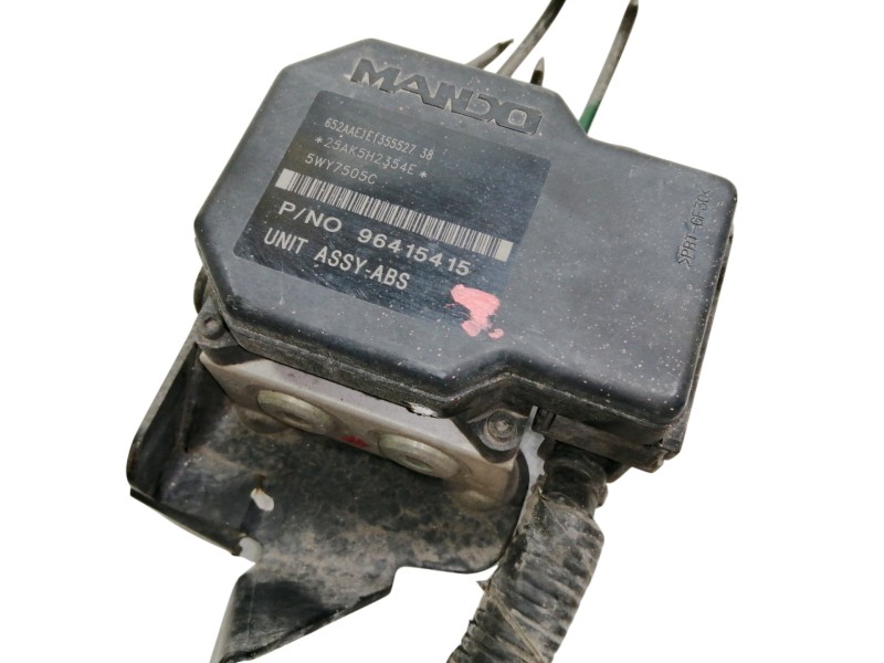 Recambio de abs para chevrolet tacuma sx referencia OEM IAM 96415415  