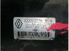 Recambio de motor arranque para dacia duster ambiance 4x2 referencia OEM IAM 233000779R   2