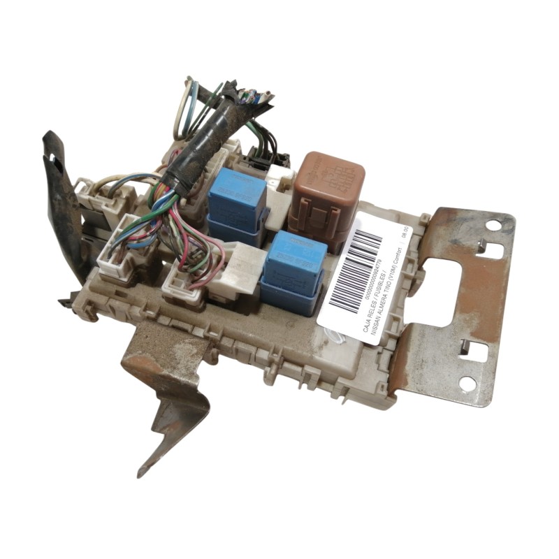 Recambio de caja reles / fusibles para nissan almera tino (v10m) comfort referencia OEM IAM 243504U100  