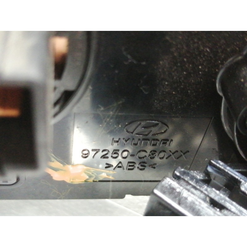 Recambio de mando calefaccion / aire acondicionado para hyundai i20 elegant referencia OEM IAM   