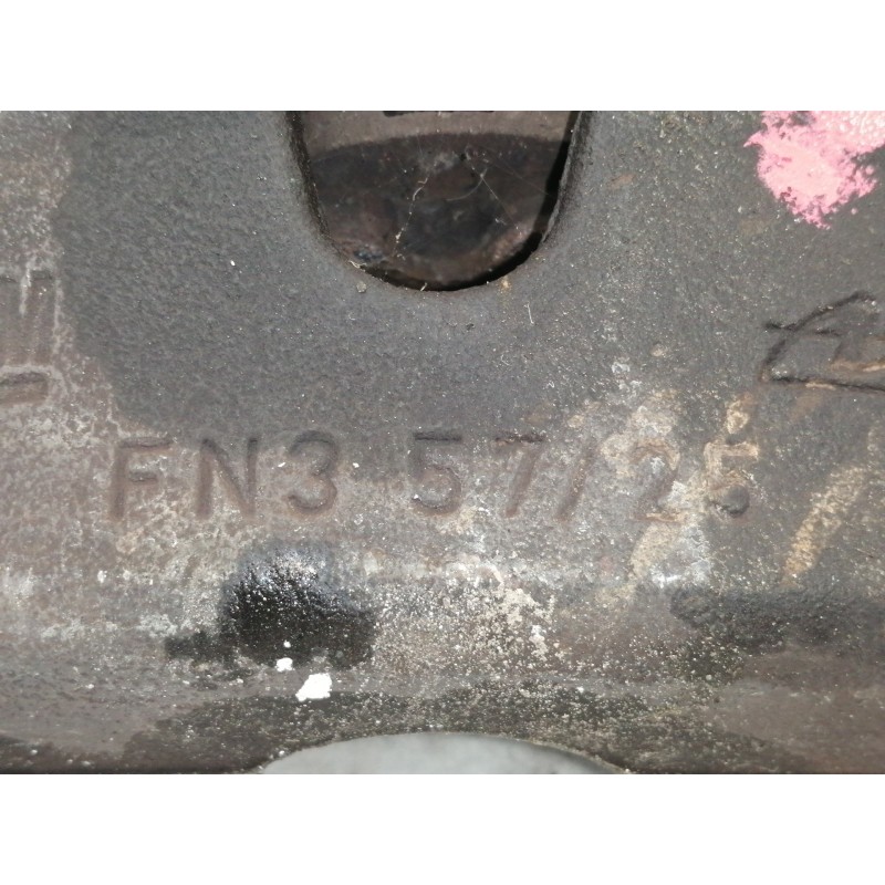 Recambio de pinza freno delantera izquierda para opel zafira a elegance referencia OEM IAM FN35725  