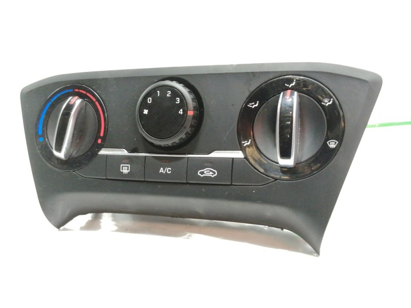 Recambio de mando calefaccion / aire acondicionado para hyundai i20 elegant referencia OEM IAM   
