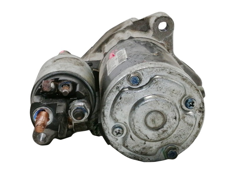 Recambio de motor arranque para dacia duster ambiance 4x2 referencia OEM IAM 233000779R  