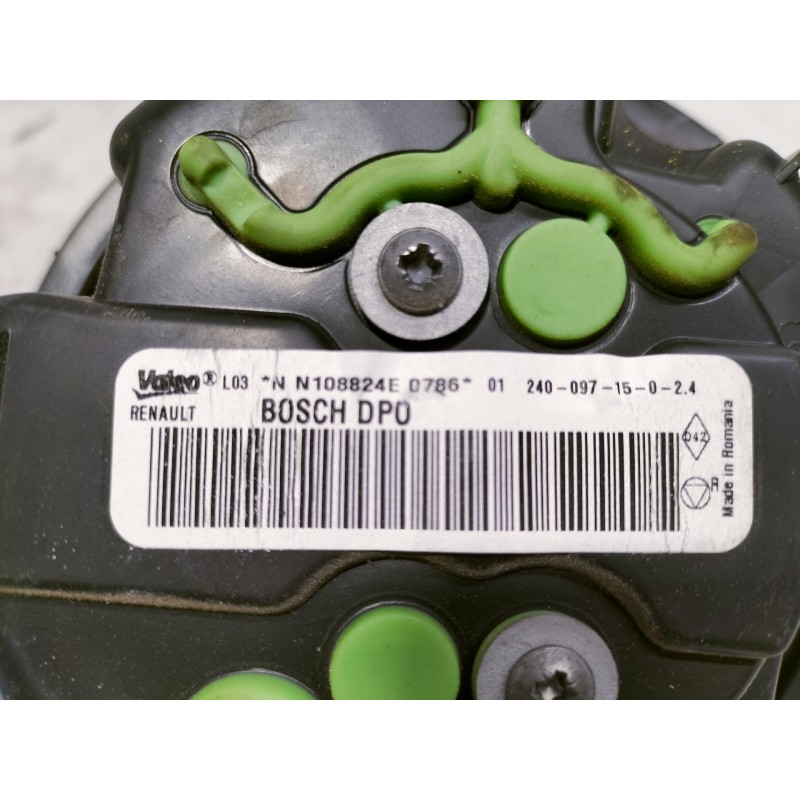 Recambio de motor calefaccion para dacia duster ambiance 4x2 referencia OEM IAM 272106020R N106415P 