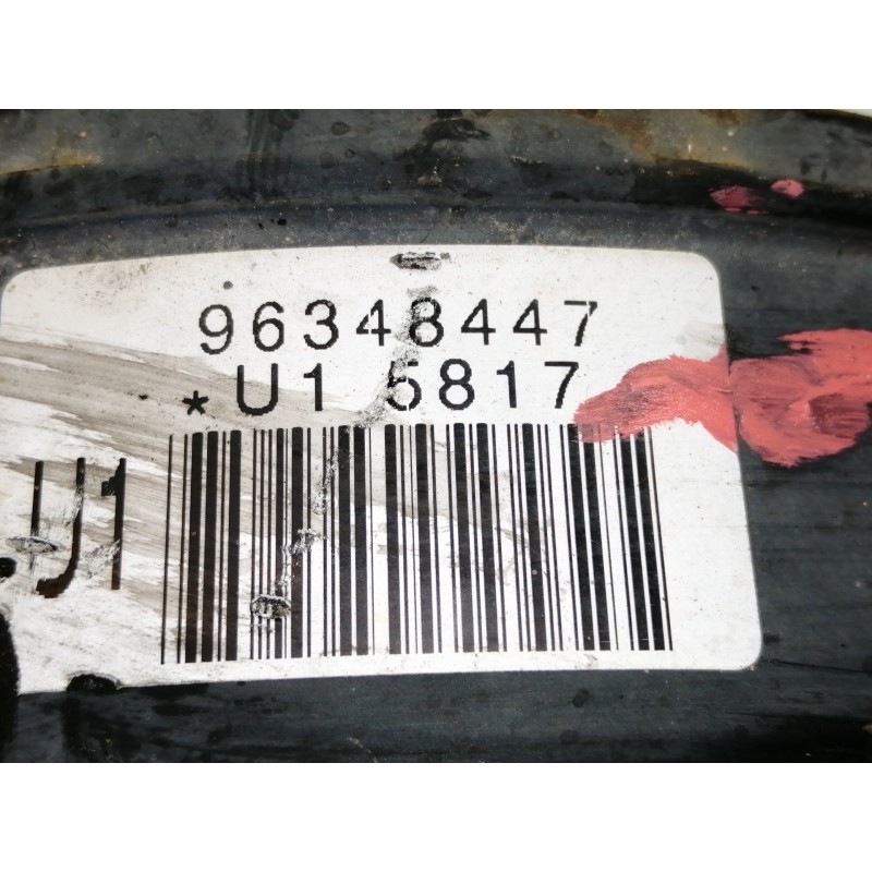 Recambio de servofreno para chevrolet tacuma sx referencia OEM IAM 96348447  