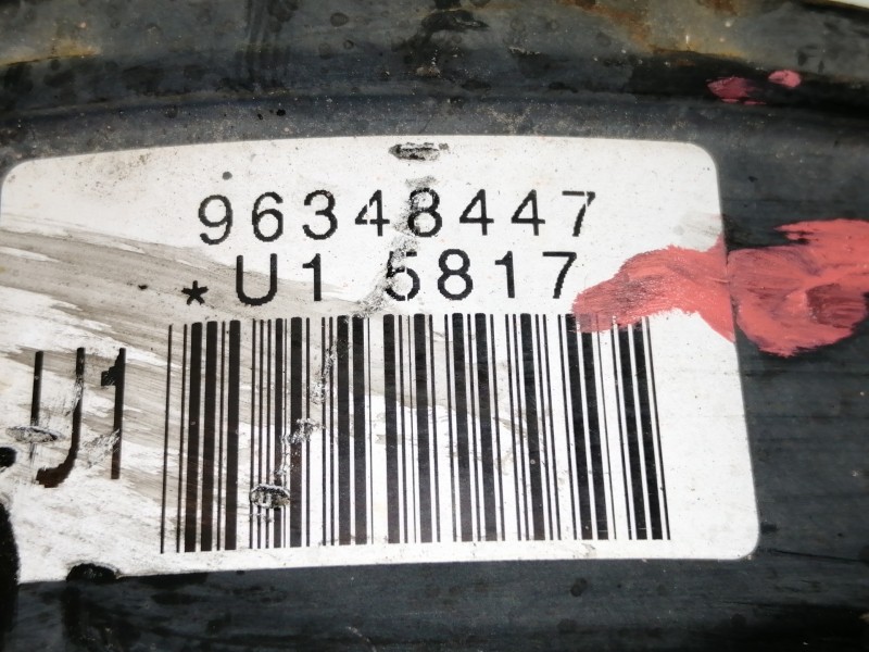 Recambio de servofreno para chevrolet tacuma sx referencia OEM IAM 96348447  