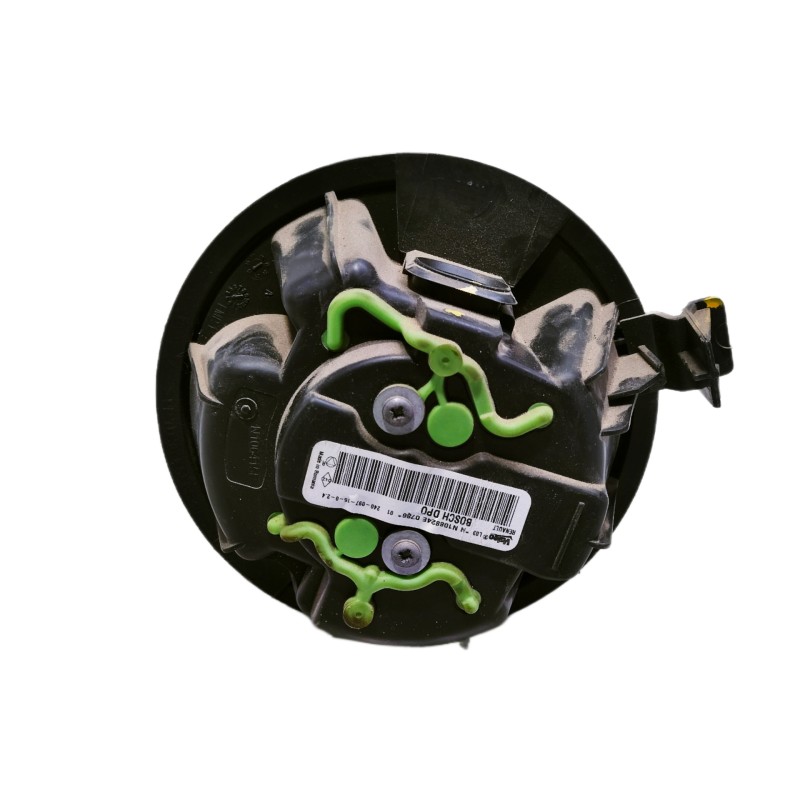 Recambio de motor calefaccion para dacia duster ambiance 4x2 referencia OEM IAM 272106020R N106415P 