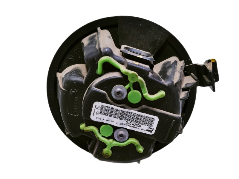 Recambio de motor calefaccion para dacia duster ambiance 4x2 referencia OEM IAM 272106020R N106415P 