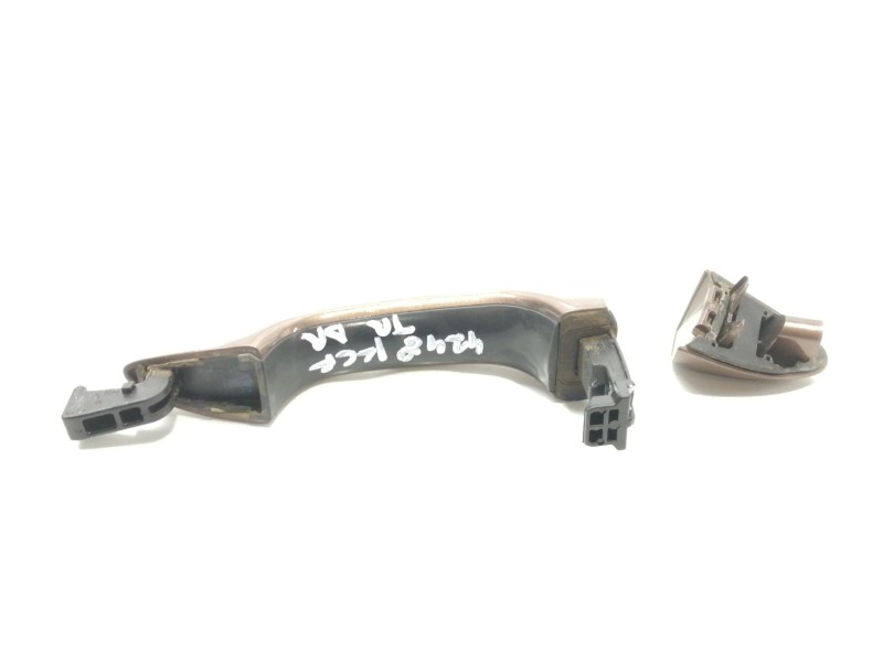 Recambio de maneta exterior trasera derecha para hyundai i20 elegant referencia OEM IAM   