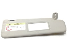 Recambio de parasol derecho para dacia duster ambiance 4x2 referencia OEM IAM 964001901R   2