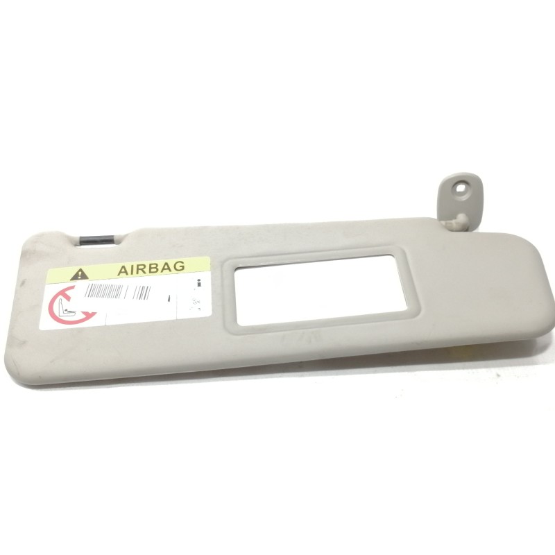 Recambio de parasol derecho para dacia duster ambiance 4x2 referencia OEM IAM 964001901R  