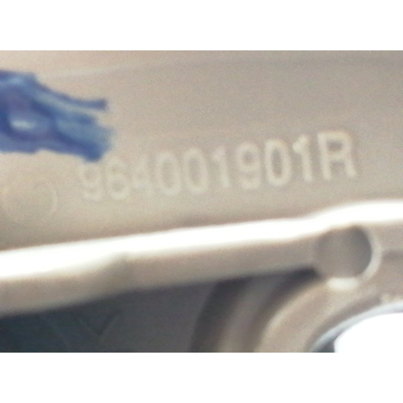 Recambio de parasol derecho para dacia duster ambiance 4x2 referencia OEM IAM 964001901R  