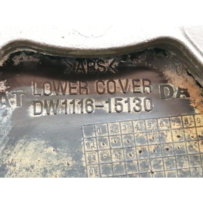 Recambio de volante para chevrolet tacuma sx referencia OEM IAM DW111615130  