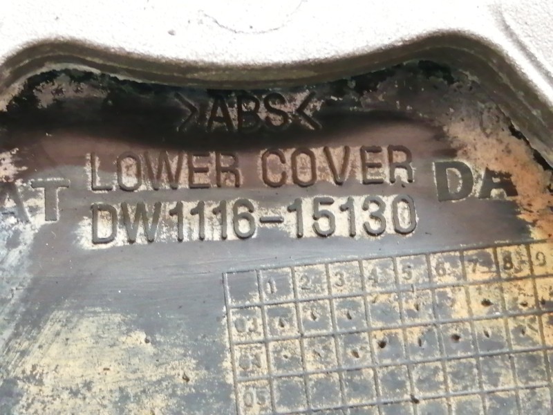 Recambio de volante para chevrolet tacuma sx referencia OEM IAM DW111615130  