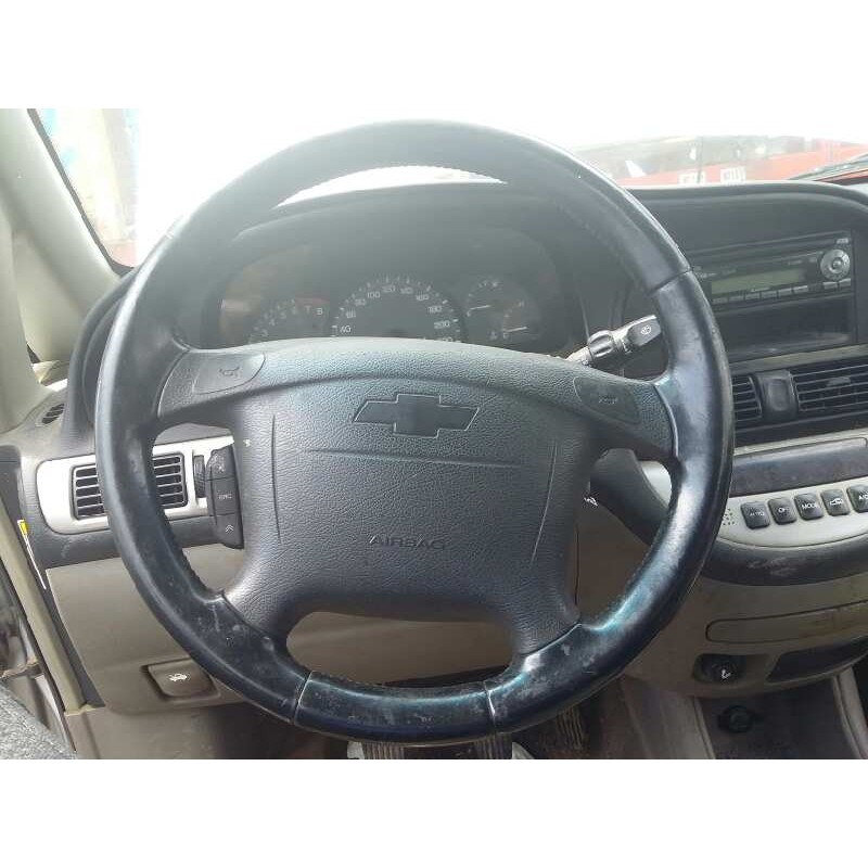 Recambio de volante para chevrolet tacuma sx referencia OEM IAM DW111615130  