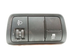 Recambio de mando luces para hyundai i20 elegant referencia OEM IAM 93300C8050   2