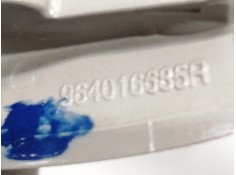 Recambio de parasol izquierdo para dacia duster ambiance 4x2 referencia OEM IAM 964016685R   2