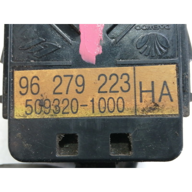 Recambio de mando intermitentes para chevrolet tacuma sx referencia OEM IAM 96279223  