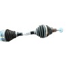 Recambio de transmision delantera derecha para volvo s80 ii (124) d5 referencia OEM IAM 36011296 6G9N3B436CD 