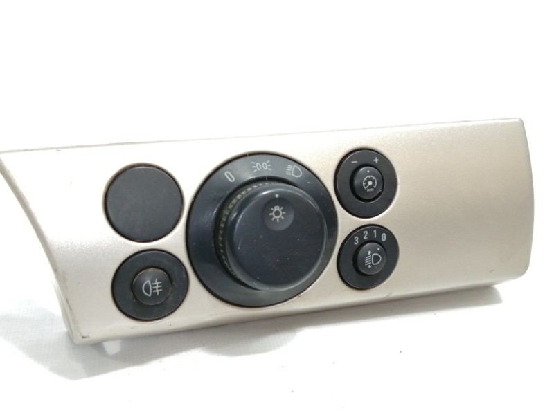 Recambio de mando luces para opel astra h ber. cosmo referencia OEM IAM 13100136 04063030 