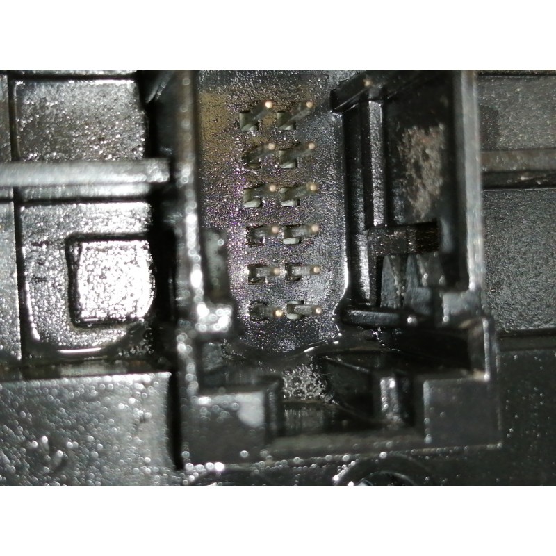 Recambio de mando luces para opel astra h ber. cosmo referencia OEM IAM 13100136 04063030 