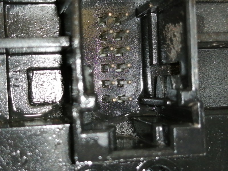 Recambio de mando luces para opel astra h ber. cosmo referencia OEM IAM 13100136 04063030 