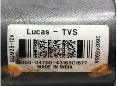 Recambio de motor arranque para hyundai i20 elegant referencia OEM IAM 3610004700   2