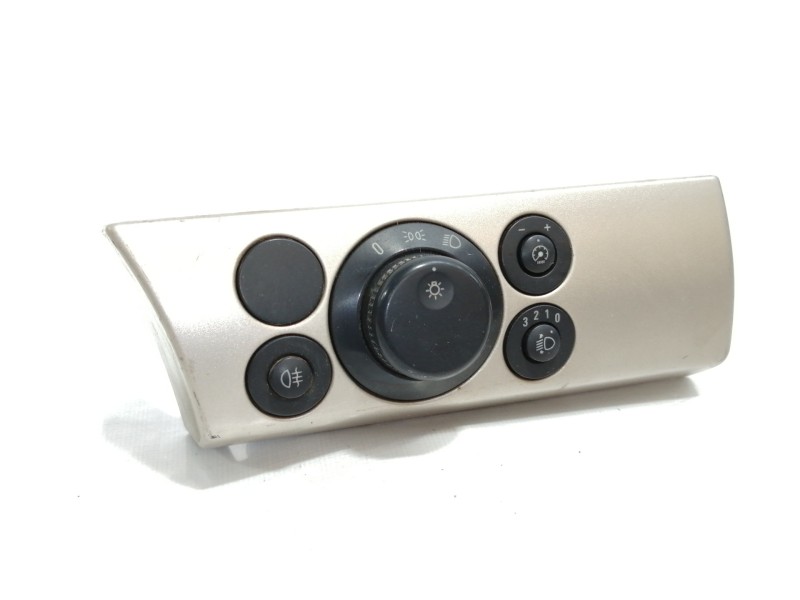 Recambio de mando luces para opel astra h ber. cosmo referencia OEM IAM 13100136 04063030 