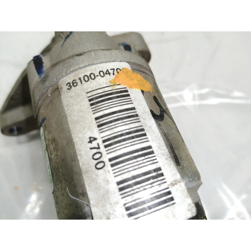 Recambio de motor arranque para hyundai i20 elegant referencia OEM IAM 3610004700  