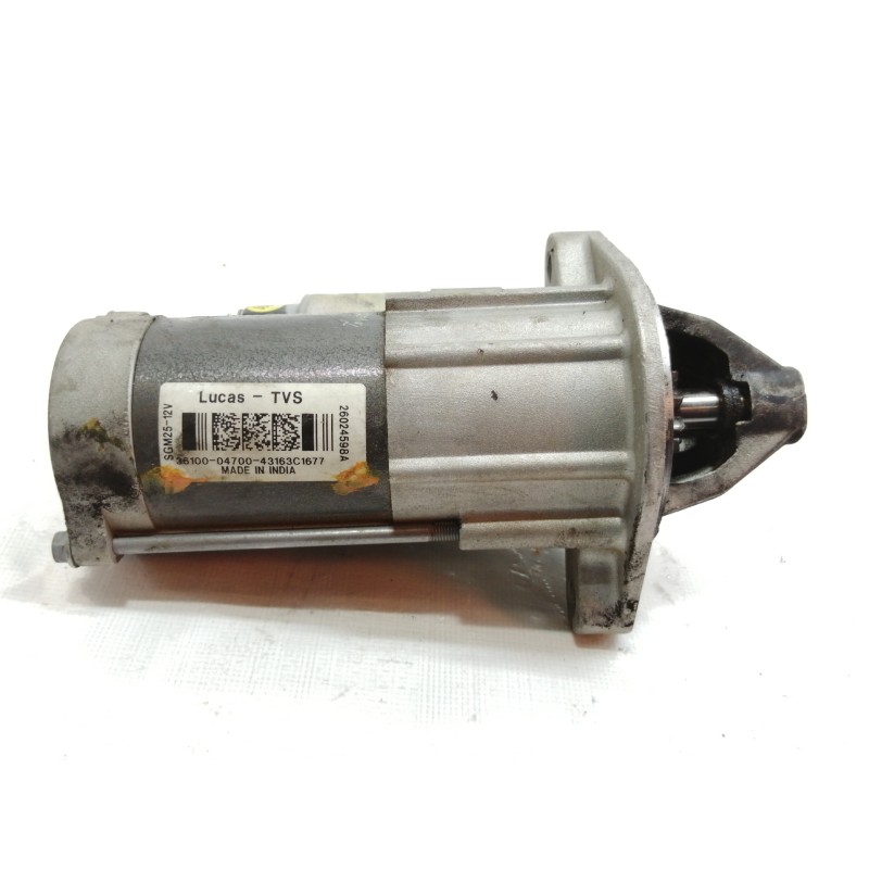 Recambio de motor arranque para hyundai i20 elegant referencia OEM IAM 3610004700  
