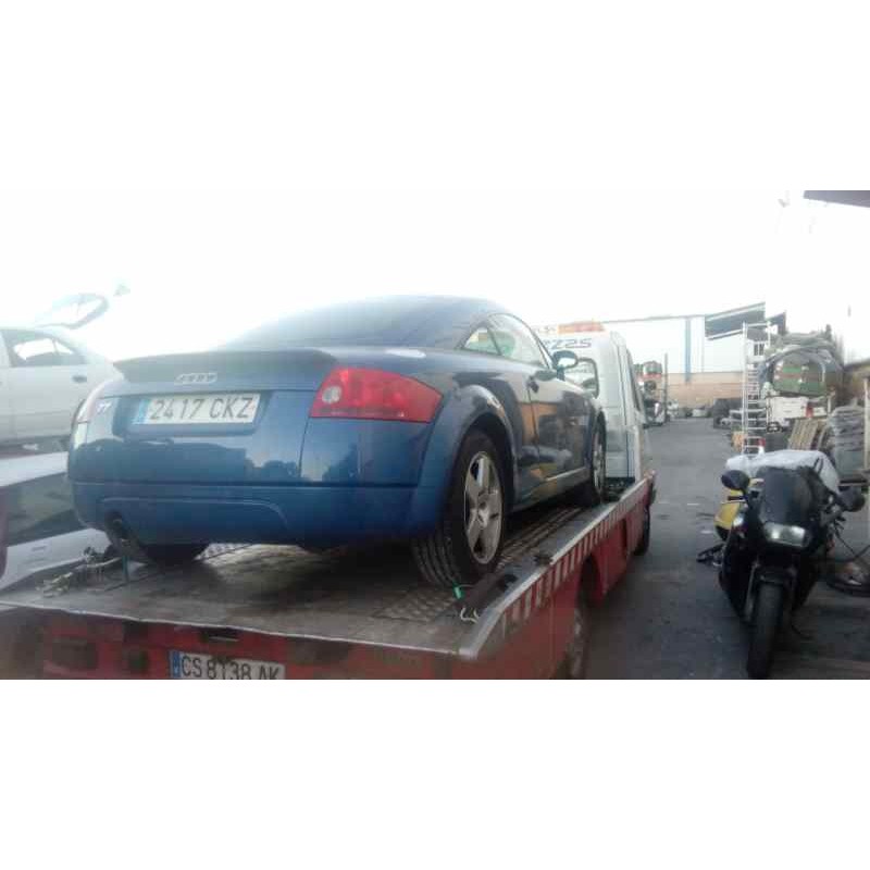 AUDI TT (8N3/8N9)