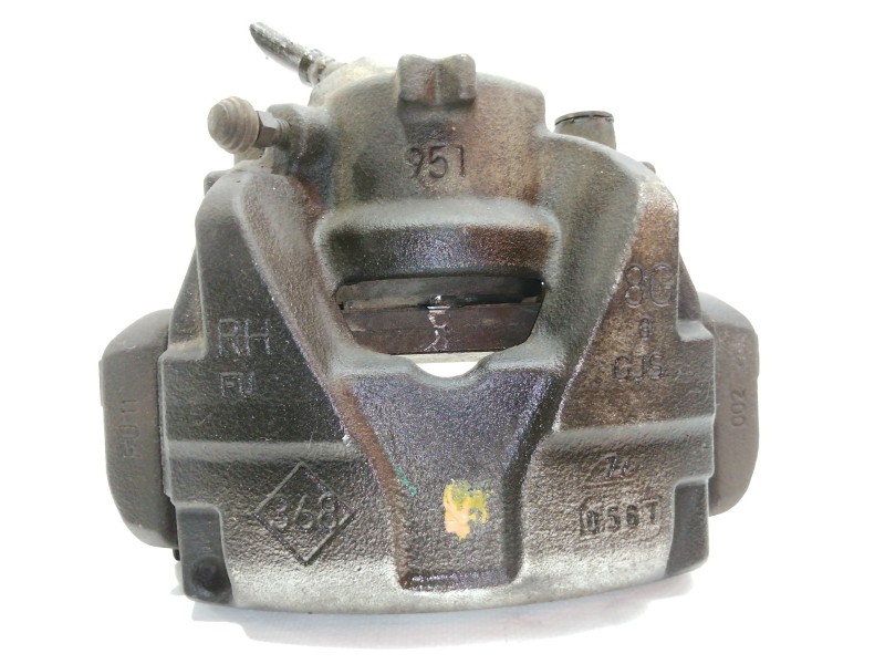 Recambio de pinza freno delantera derecha para dacia duster ambiance 4x2 referencia OEM IAM   