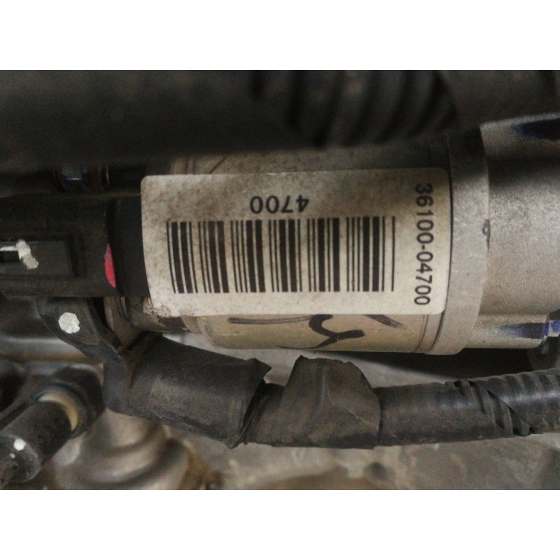 Recambio de motor arranque para hyundai i20 elegant referencia OEM IAM 3610004700  