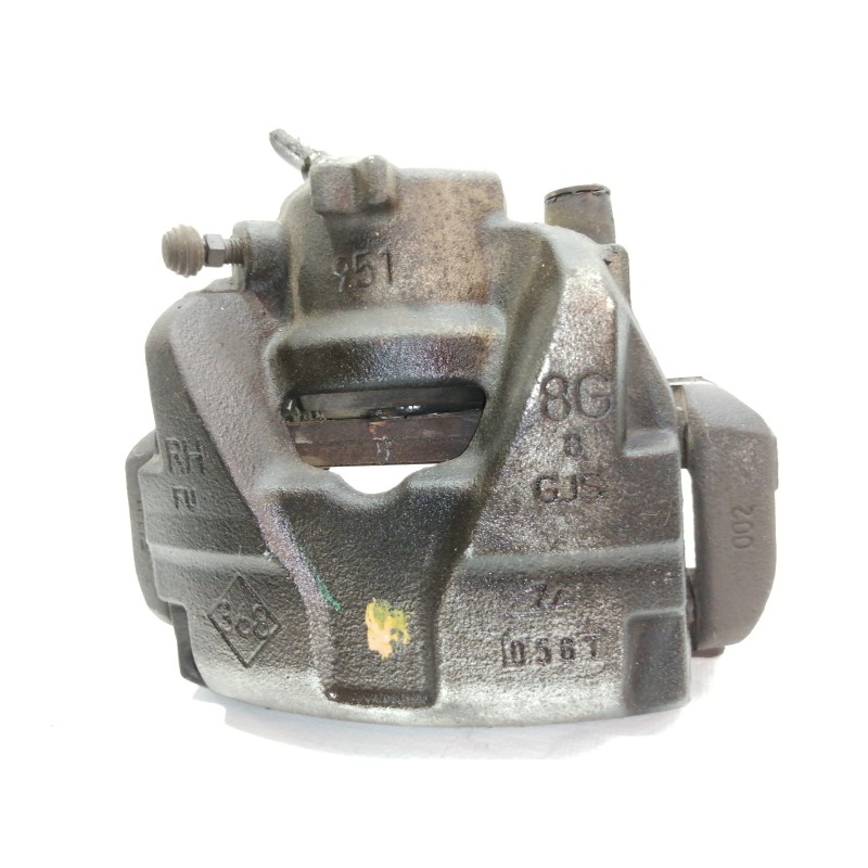 Recambio de pinza freno delantera derecha para dacia duster ambiance 4x2 referencia OEM IAM   