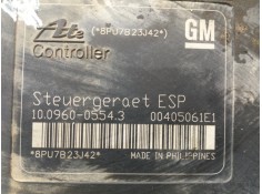 Recambio de abs para opel astra h ber. cosmo referencia OEM IAM 13246535   2