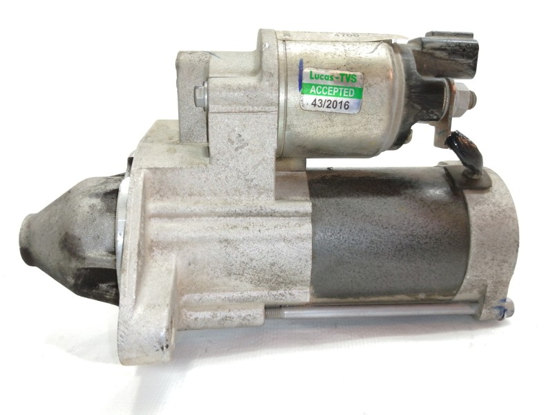 Recambio de motor arranque para hyundai i20 elegant referencia OEM IAM 3610004700  