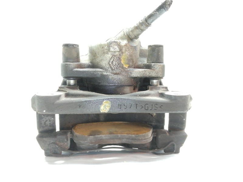 Recambio de pinza freno delantera derecha para dacia duster ambiance 4x2 referencia OEM IAM   