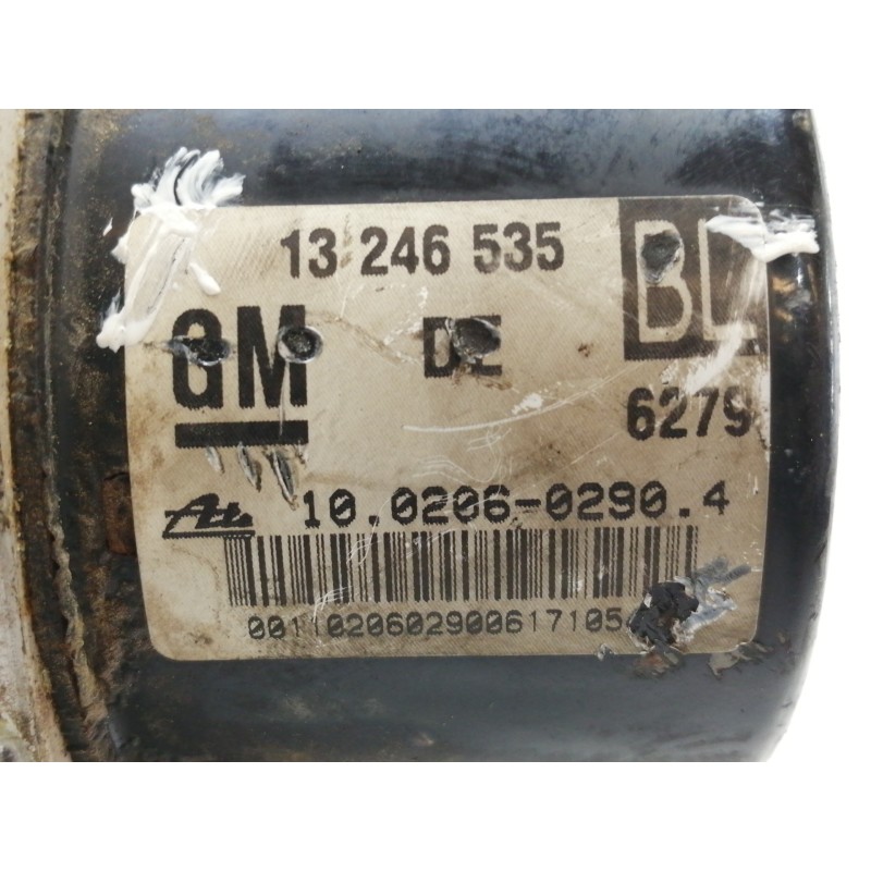 Recambio de abs para opel astra h ber. cosmo referencia OEM IAM 13246535  