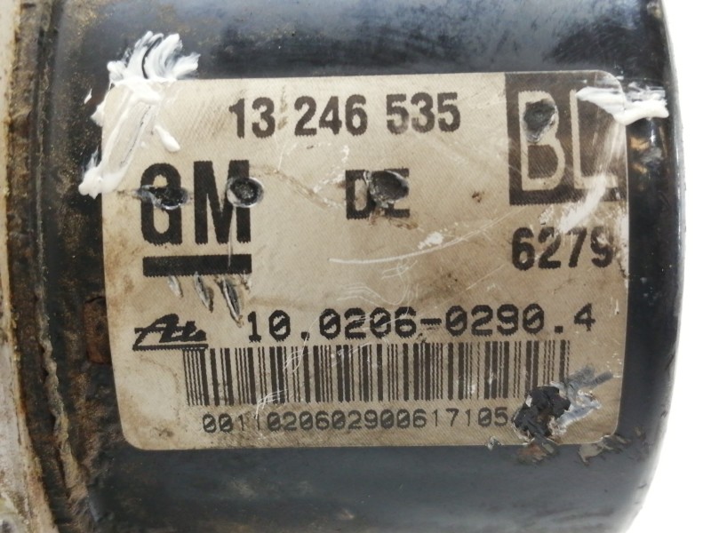 Recambio de abs para opel astra h ber. cosmo referencia OEM IAM 13246535  