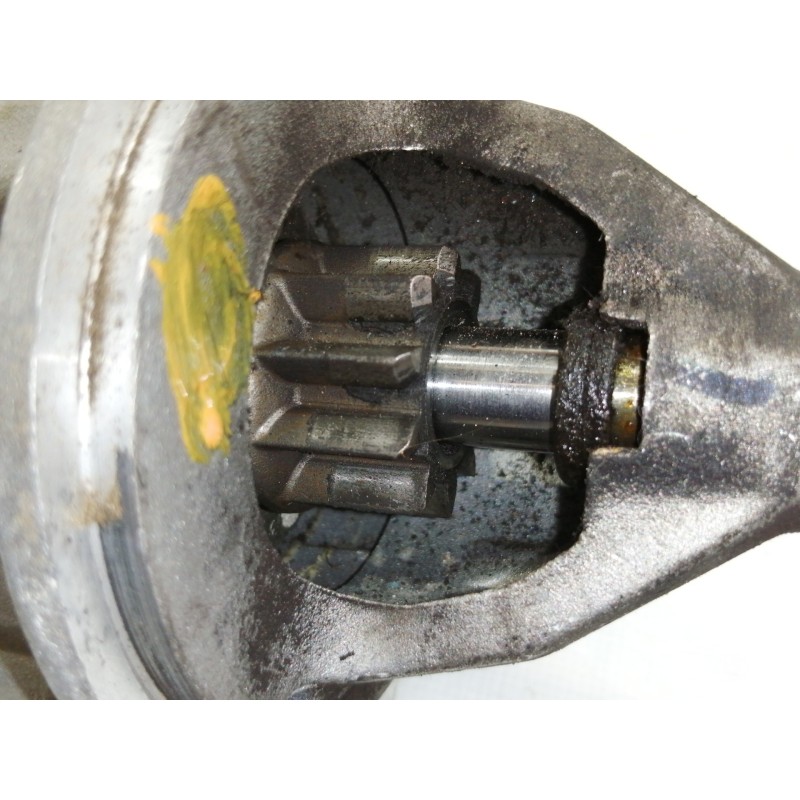 Recambio de motor arranque para hyundai i20 elegant referencia OEM IAM 3610004700  