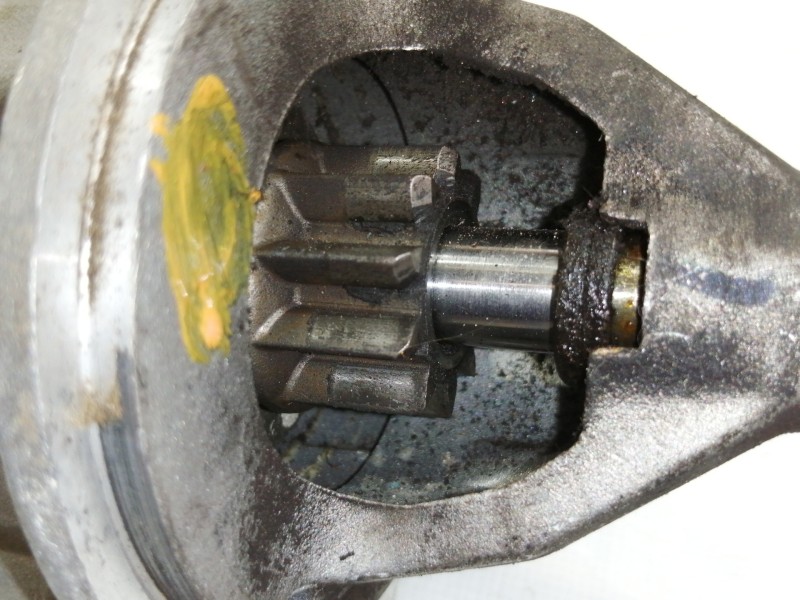 Recambio de motor arranque para hyundai i20 elegant referencia OEM IAM 3610004700  