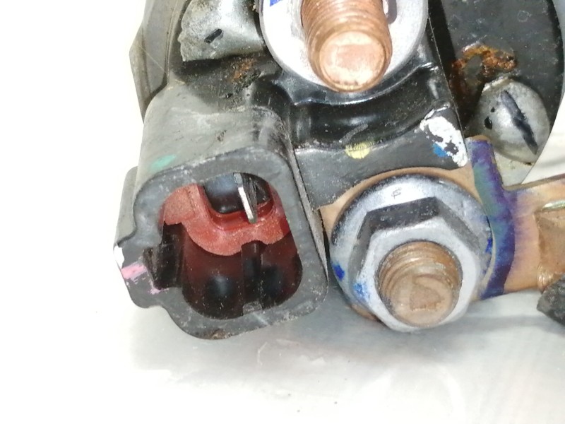 Recambio de motor arranque para hyundai i20 elegant referencia OEM IAM 3610004700  